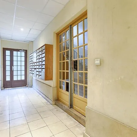 Appartement Charming Near Bastille *