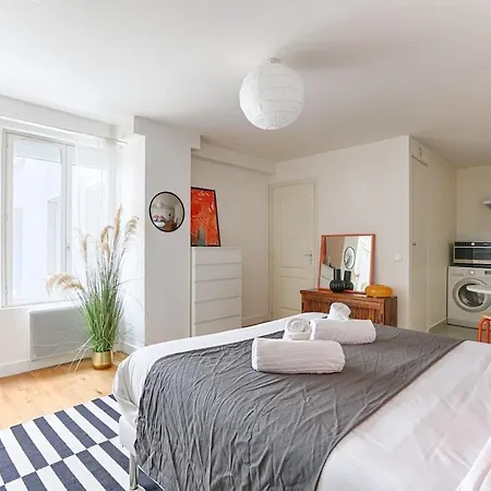 Apartment Charming Near Bastille *