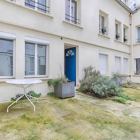 Apartment Charming Near Bastille *